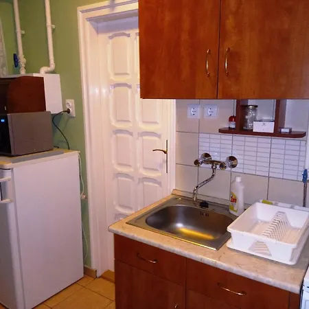 Apartment Szivarvany