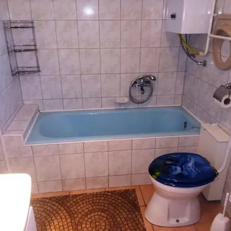 Apartment Szivarvany