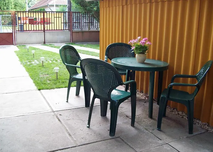 Szivarvany 아파트 귤러