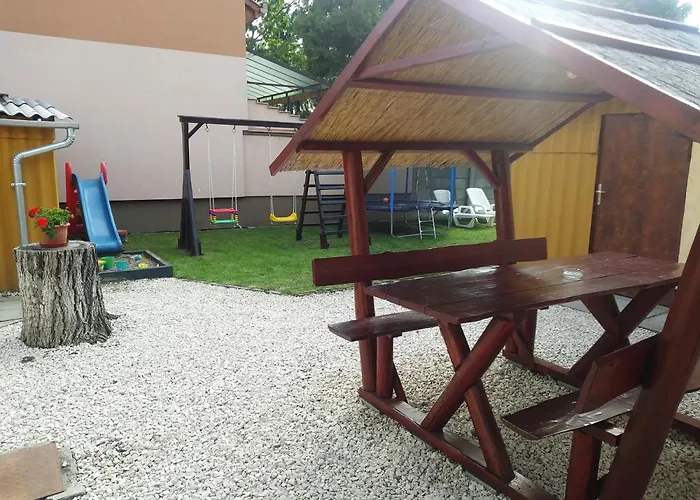 Lägenhet Szivarvany *